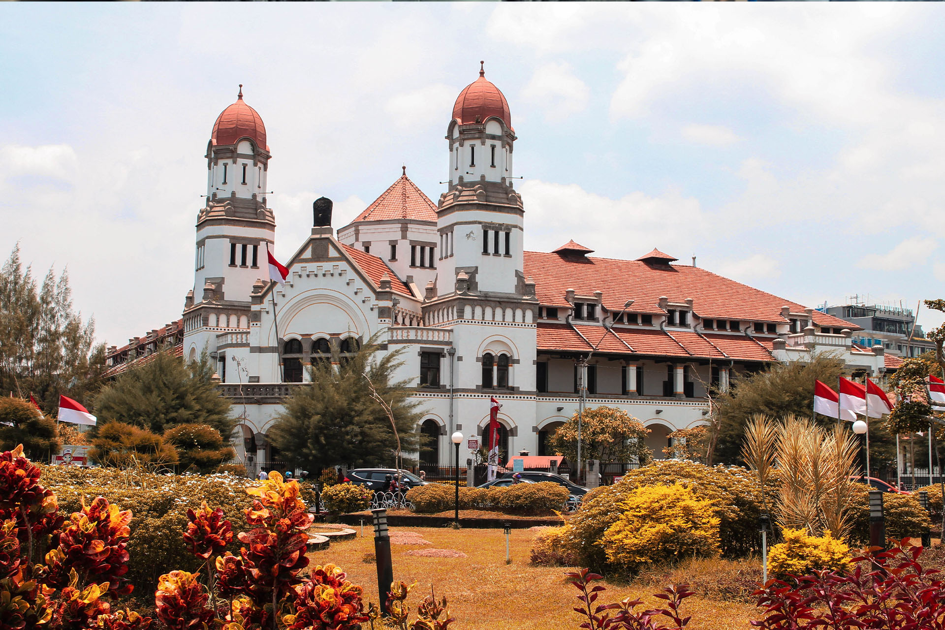 Building a Future - Semarang orphanage project