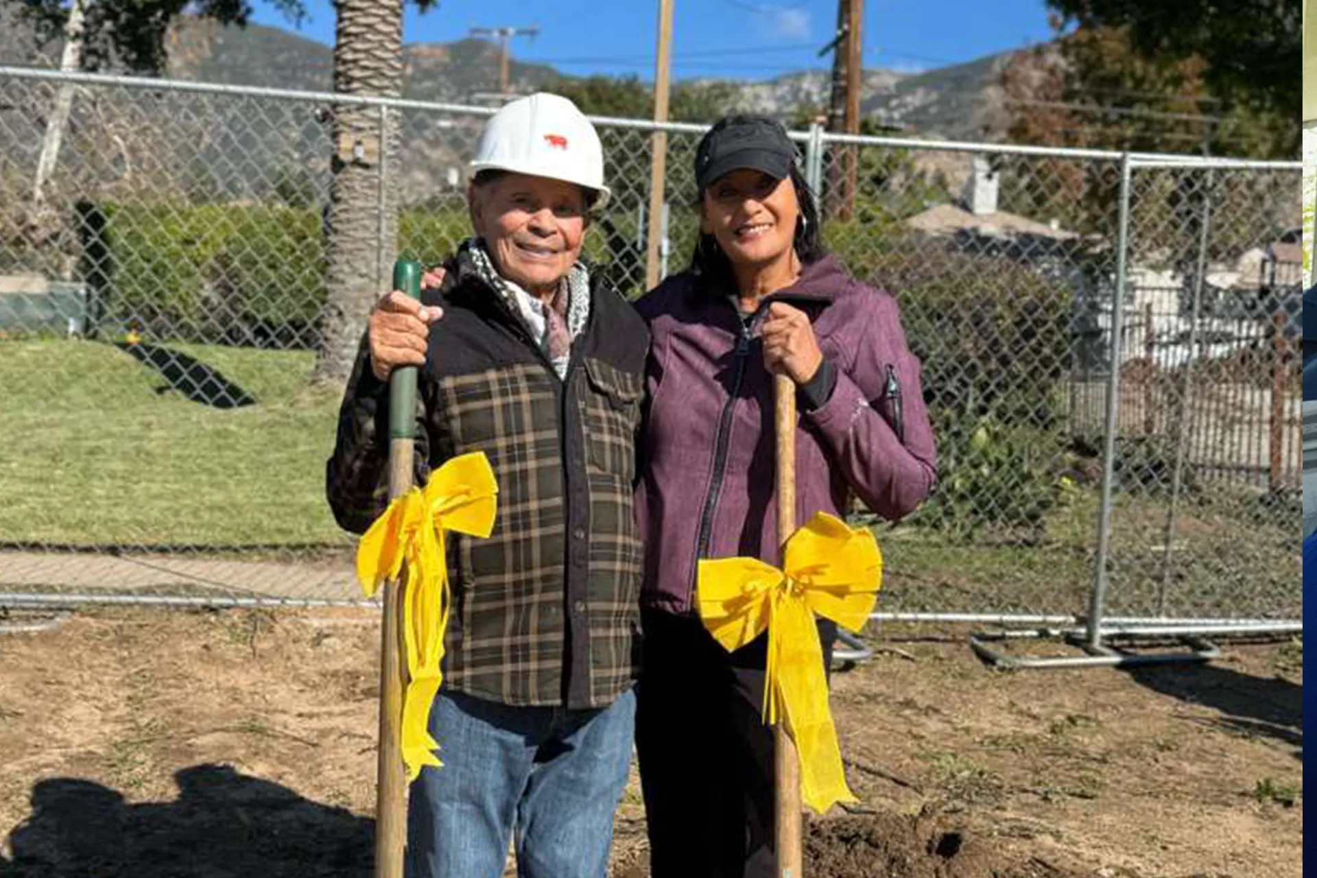 Supporting Families - SoCal wildfire relief